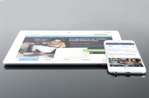 Responsiveness for mobile devices is essential for your website