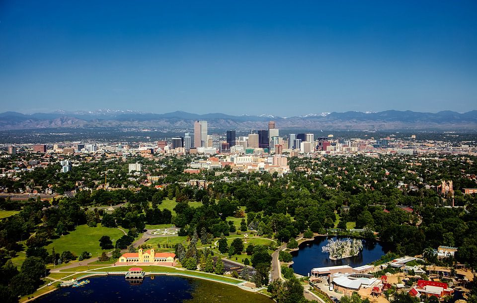 One of the top cities Millenials are moving to - Denver.