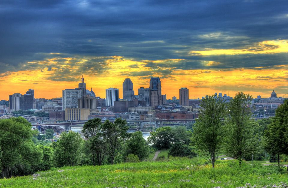 Minnesota is definitely the nicest city Americans are moving to.