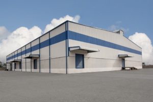 Large warehouse, potential HQ for your moving business.
