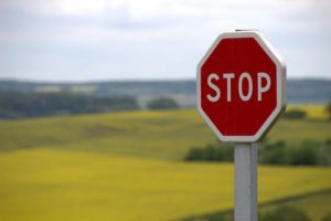 You need a Stop sign in your mind whenever you want to avoid work - Freedom is here to help.