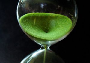 Hourglass or timer - it matters not as long as you use them.