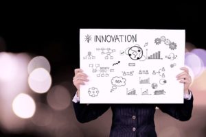 Innovation is just another formula that you can draw on a board and hold for everyone to see.