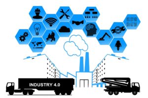 Industry 4.0, with all that comes with it.
