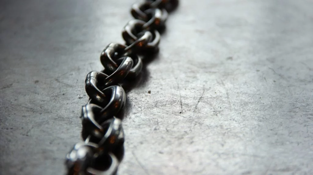 Link chain