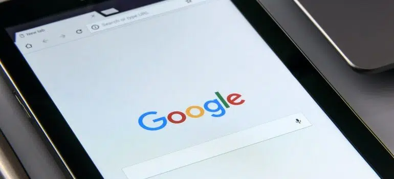 Google which offers one of the top online reputation monitoring tools.