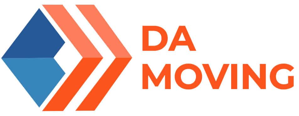 Logo for DA Moving NYC