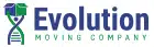 Logo for Evolution Moving