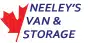 Logo for Neeley's  Van and Storage